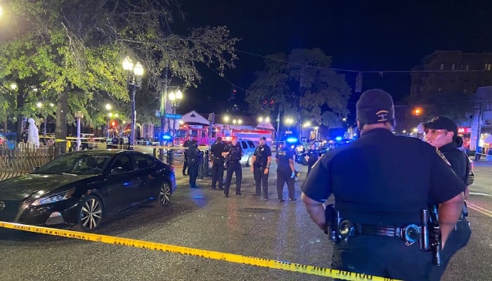 Mass shooting in Birmingham, Alabama claims four lives and leaves many injured