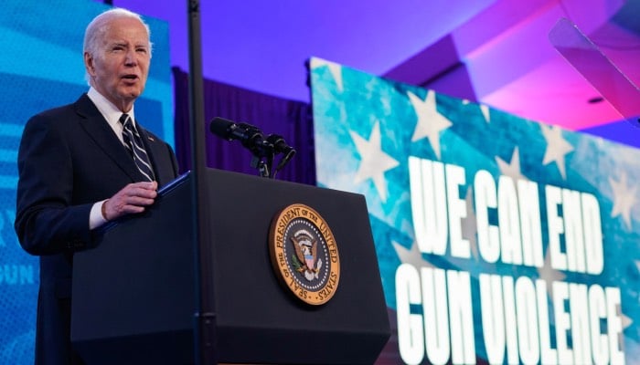 Biden Administrations gun safety initiatives show promising results, reports