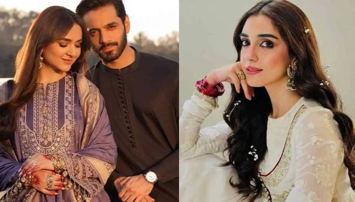 Maya Ali and Wahaj Ali will be sharing the screen together in the drama serial Sunn Mere Dil