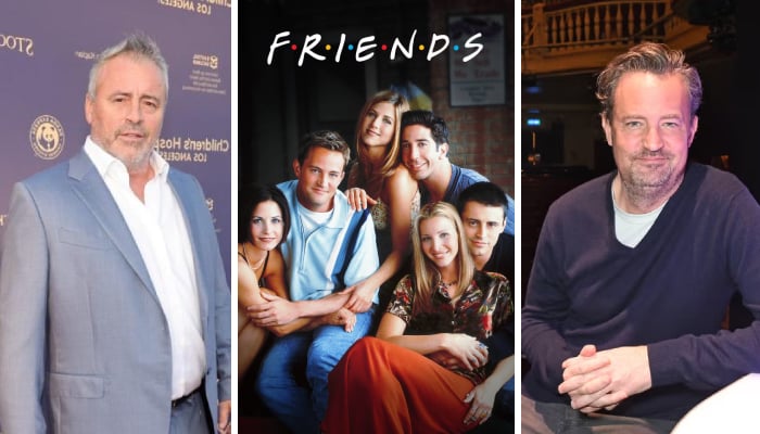 Matt LeBlanc feels ‘unworthy’ in ‘Friends’ co-stars company after Matthew Perry’s death