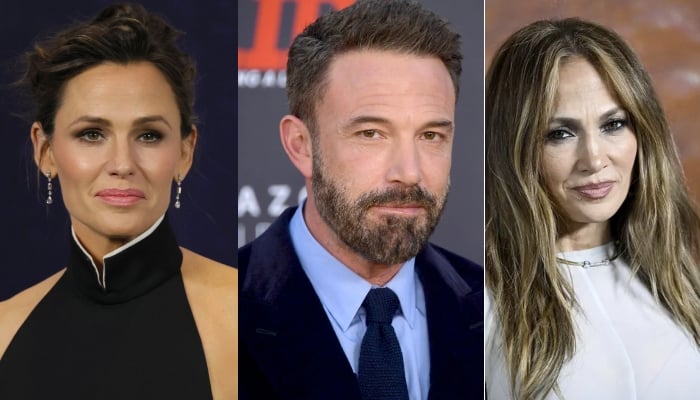 Jennifer Garner leads special squad to help Ben Affleck cope with divorce  from J.Lo