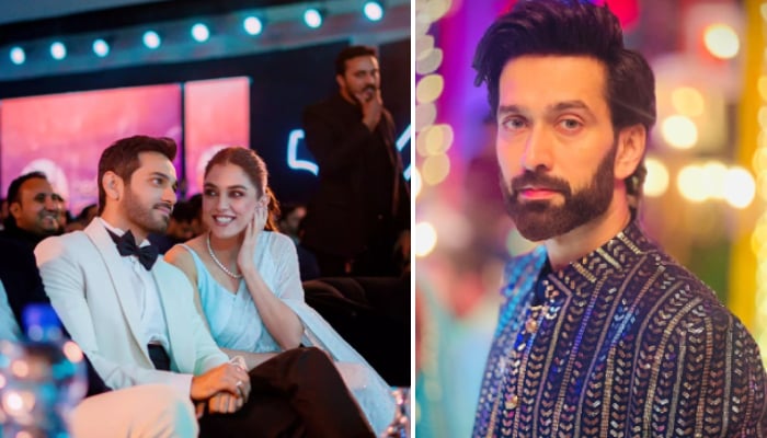 Wahaj Ali, Maya Ali earn praise from Indian actor Nakuul Mehta