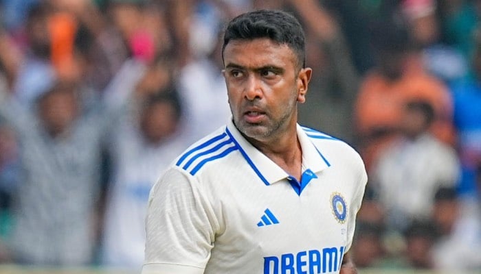 Ravichandran Ashwin makes history in Indias big win over Bangladesh