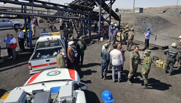 Iran coal mine explosion claims 51 lives, rescue efforts continue