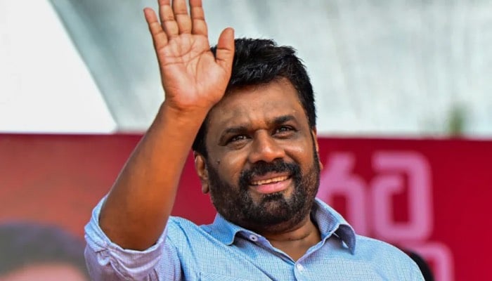 Sri Lanka elects Anura Kumara Dissanayake as its new president