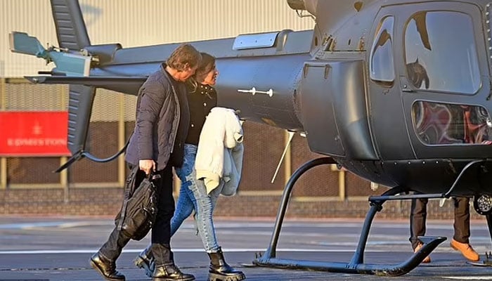 Tom Cruise sparks dating rumors with Maha Dakhil after cozy helicopter ride