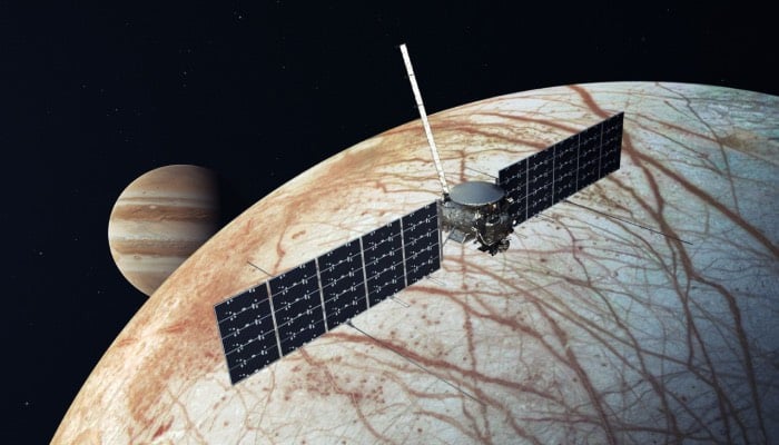 NASAs Europa Clipper mission to launch in October to explore Jupiters icy moon