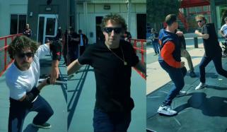 مارک زکربرگ اور جان سینا کے درمیان لڑائی، ویڈیو وائرل