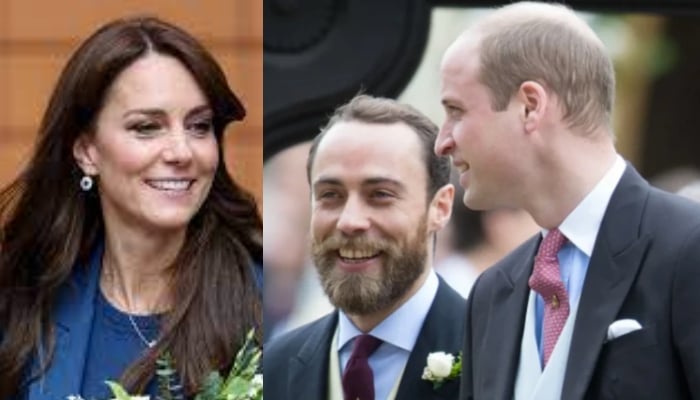 Princess Kate, Prince William joined James Middleton after his great loss