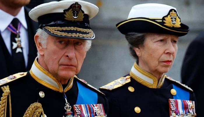 Princess Anne becomes King Charles’ right hand amid monarchs cancer battle