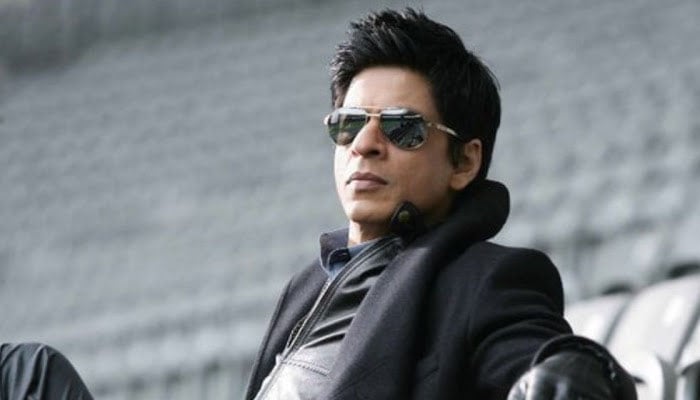 Did Shah Rukh Khan get masters degree before becoming acting?