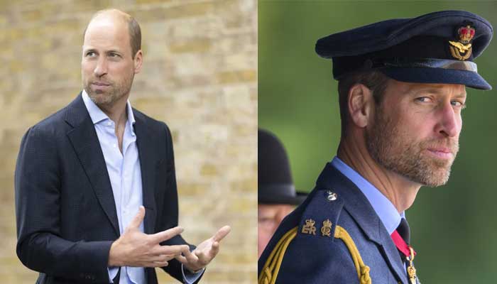 Prince William breaks silence over major change in his life