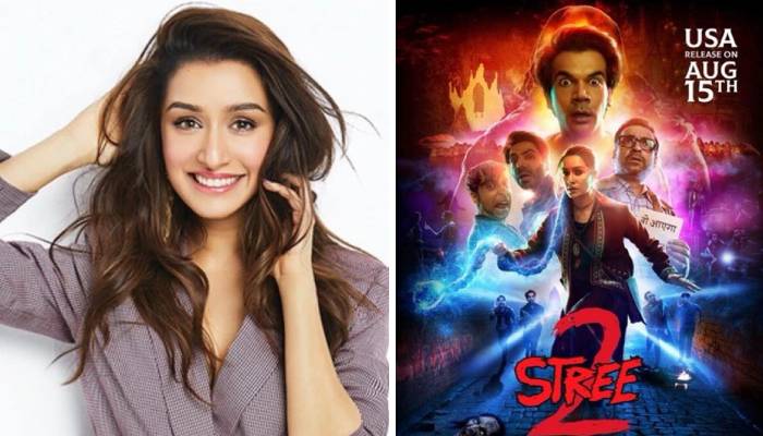 Shraddha Kapoor toasts to ‘Stree 2’ HISTORIC milestone: SEE