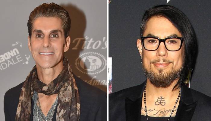 Perry Farrell takes unexpected step after Dave Navarro feud