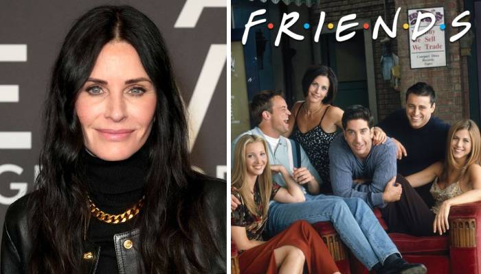 Courteney Cox breaks silence on ‘Friends’ reboot