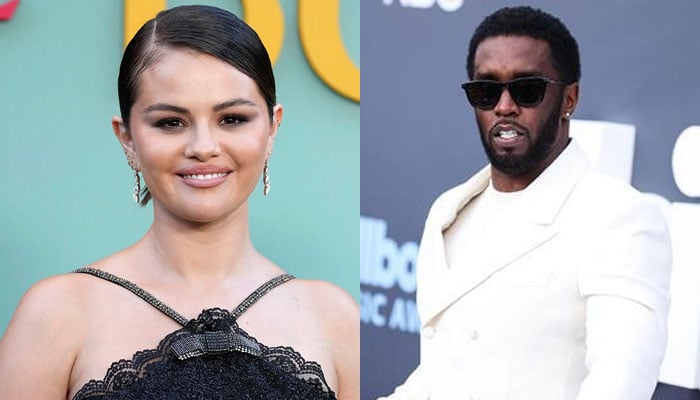 Selena Gomezs bizarre encounter with Sean Diddy Combs goes VIRAL