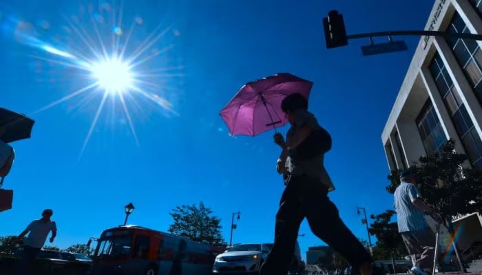 Climate change to triple US heat deaths by 2050, experts warn