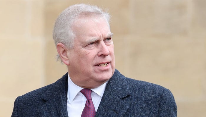 Prince Andrew issues stark warning to other royals