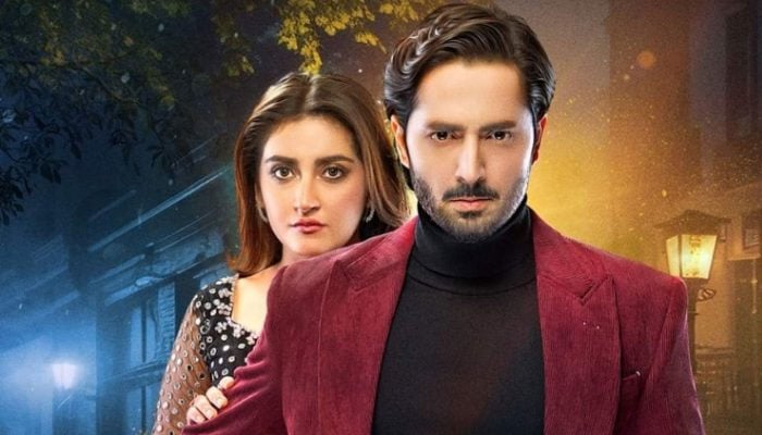 The blockbuster drama Jaan Nisar has crossed 2 billion views on YouTube