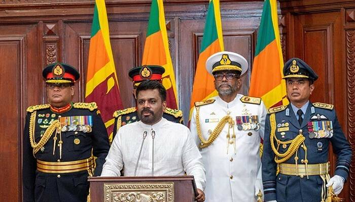 Sri Lankas new President Anura Kumara Dissanayake makes major claims