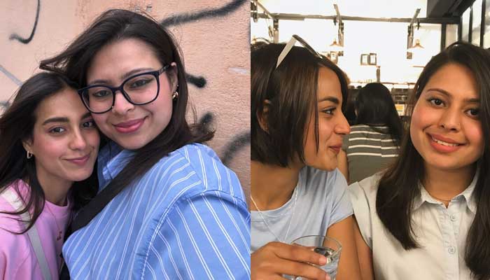 Iqra Aziz pens heartwarming birthday wish for elder sister: You deserve it all