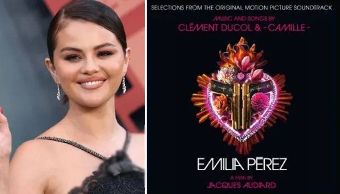 Selena Gomez claims new movie ‘Emilia Pérez’ changed her life