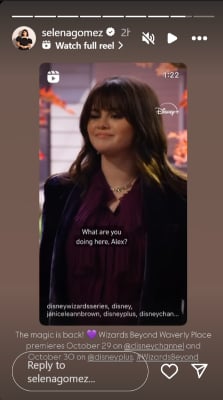 Selena Gomez’s ‘Wizard Beyond Waverly Place’ announces thrilling update