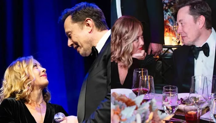 Elon Musk Dating Italian Prime Minister Giorgia Meloni?