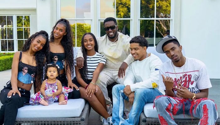 Sean ‘Diddy’ Combs’ kids break silence on fathers arrest