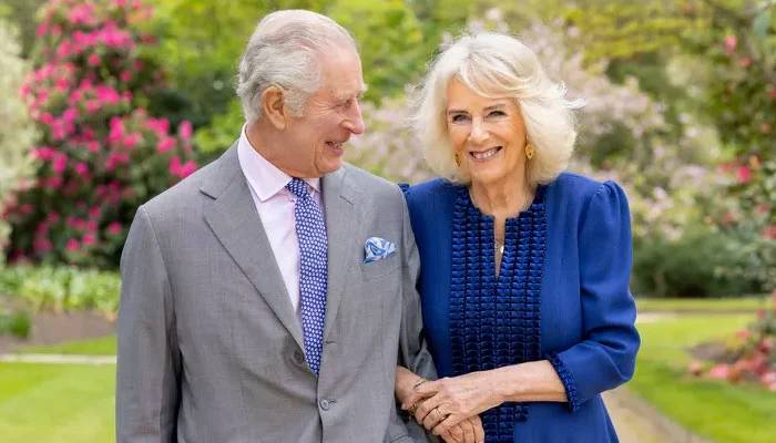 Queen Camillas son reveals ‘great’ news about King Charles’s health