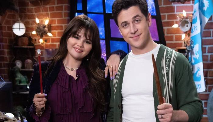 Selena Gomez, David Henrie team up in Wizards Beyond Waverly Place trailer