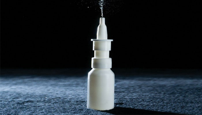 Non-Drug nasal spray might also combat flu and COVID-19