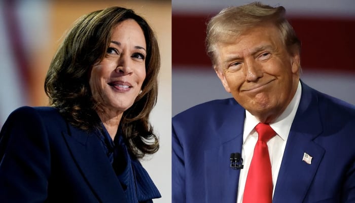 Kamala Harris leads Trump 52% to 40% among voters younger than 35