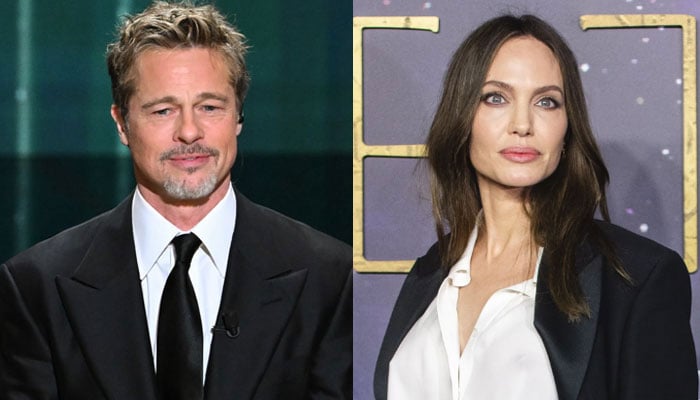 Brad Pitt feels ex Angelina Jolie has turned their kids “against” him