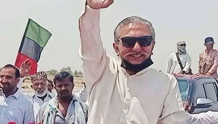 اسماعیل ڈاہری : فوٹو فائل