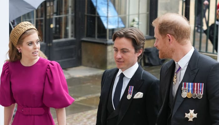 Prince Harry’s fate ran into Princess Beatrice instead of Prince William in New York