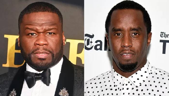 50 Cent collaborates with Netflix for Sean Diddy Combs biopic