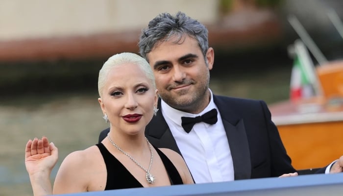 Lady Gaga, Michael Polansky turn heads with sizzling PDA at UK Joker: Folie à Deux premiere