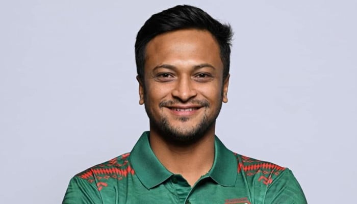 Bangladesh’s all-rounder announced that test against South Africa will be his last