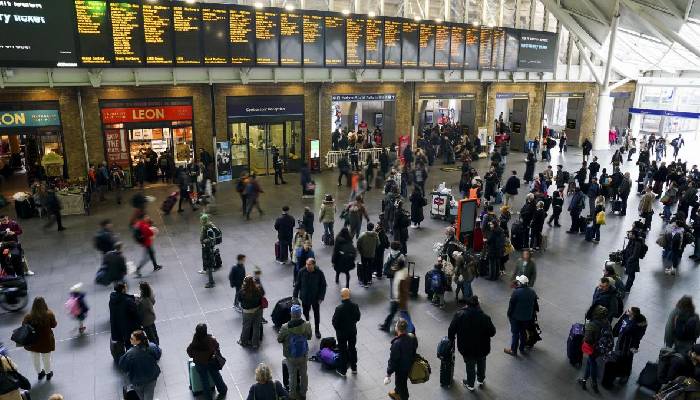 UK train stations hit with cyberattack and alarming terror threats