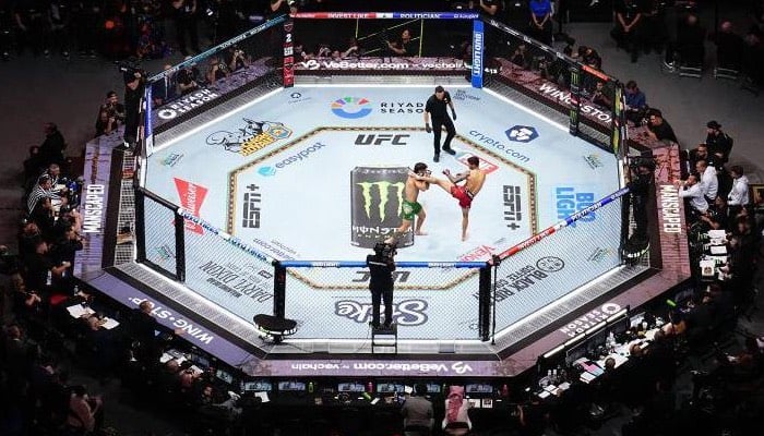 UFCs TKO Group reaches settlement to conclude legal issues with athletes