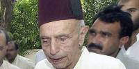  نوابزادہ نصراللّٰہ خان کو دنیا سے رخصت ہوئے 21 برس بیت گئے