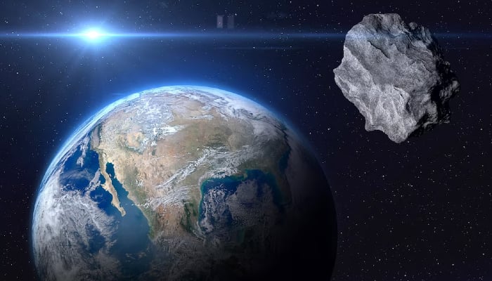 Asteroid called 2024 PT5 will orbit around Earth for two months this autumn