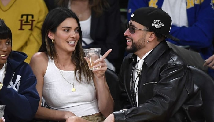 Kendall Jenner ditches privacy concerns after Bad Bunny breakup