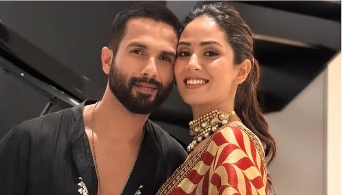 Shahid Kapoors wife Mira Rajput spills on most irritating habit of actor