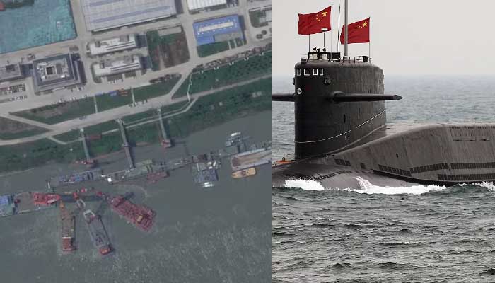 US defense official gives bombshell update on Chinese nuclear-powered submarine