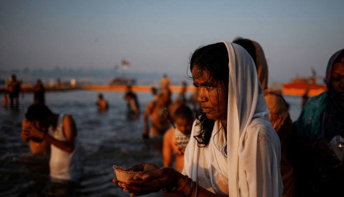 The annual religious Hindu festival observed the demise of 46 people, mostly children