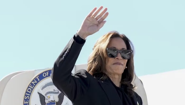 Kamala Harris set to visit US-Mexico border for the first time in 2024 campaign