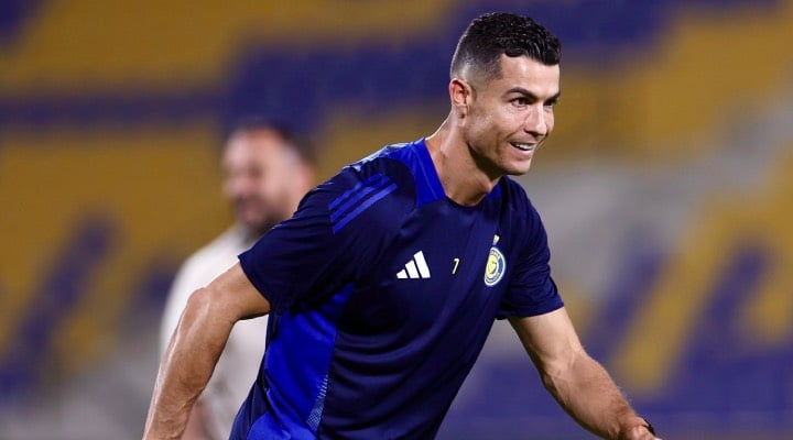 Cristiano Ronaldo shares inspiring message for fans ahead of Al-Wehda clash