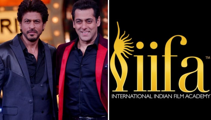 Salman Khan, Shah Rukh Khan to co-host IIFA Awards in Abu Dhabi?